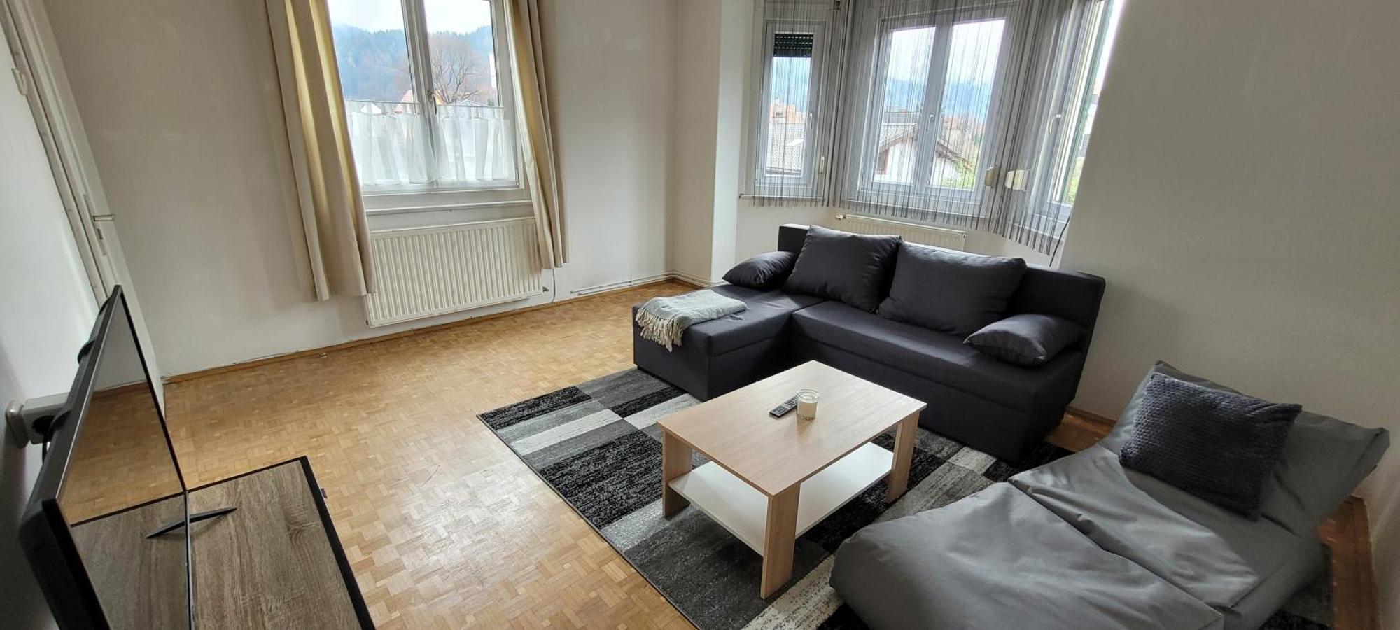 Appartement Huber - Top1 Bruck an der Mur Eksteriør billede